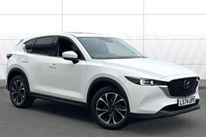 Mazda CX-5 SUV (17 on) 2.0 MHEV Exclusive-Line 5dr For Sale - Vertu Honda Nottingham, Nottingham