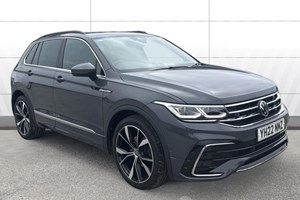 Volkswagen Tiguan (16-24) 1.5 TSI 150 R Line 5dr DSG For Sale - Vertu Honda Nottingham, Nottingham