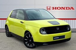 Honda e Hatchback (20 on) Advance 35.5kWh auto 5d For Sale - Vertu Honda Nottingham, Nottingham