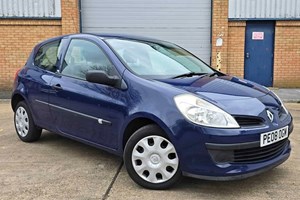 Renault Clio Hatchback (05-12) 1.2 16V Freeway 3d For Sale - Severnside Motors Ltd, Tewkesbury