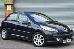 Peugeot 207 Hatchback (06-12) 1.6 HDi Sport 5d For Sale - Severnside Motors Ltd, Tewkesbury