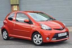 Toyota Aygo (05-14) 1.0 VVT-i Fire (AC) 3d For Sale - Severnside Motors Ltd, Tewkesbury