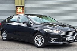 Ford Mondeo Hatchback (14-22) 2.0 TDCi ECOnetic Titanium 5d For Sale - Severnside Motors Ltd, Tewkesbury