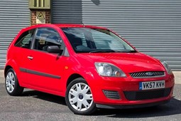 Ford Fiesta (02-08) 1.4 Style 3d (05) For Sale - Severnside Motors Ltd, Tewkesbury
