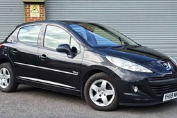 Peugeot 207 Hatchback (06-12) 1.4 Verve (09) 5d For Sale - Severnside Motors Ltd, Tewkesbury