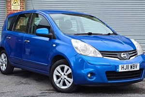 Nissan Note (06-13) 1.5 (90bhp) dCi Acenta 5d For Sale - Severnside Motors Ltd, Tewkesbury