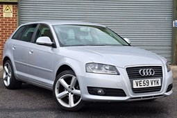 Audi A3 Sportback (04-13) 2.0 TDI (170bhp) SE (08) 5d For Sale - Severnside Motors Ltd, Tewkesbury