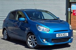 Mitsubishi Mirage (13-21) 1.2 3 5d For Sale - Severnside Motors Ltd, Tewkesbury