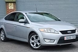 Ford Mondeo Hatchback (07-14) 2.0 TDCi Zetec 5d For Sale - Severnside Motors Ltd, Tewkesbury