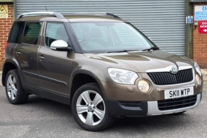 Skoda Yeti (09-17) 1.8 TSI SE 4x4 5d For Sale - Severnside Motors Ltd, Tewkesbury