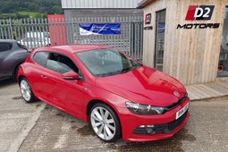 Volkswagen Scirocco (08-18) 2.0 TDI (177bhp) R Line 3d For Sale - D2 Motors, Newtownards