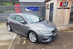 SEAT Leon SC (13-18) FR Titanium Technology 1.4 TSI 125PS 3d For Sale - D2 Motors, Newtownards