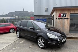 Ford S-MAX (06-14) 2.0 TDCi (140bhp) Titanium 5d For Sale - D2 Motors, Newtownards