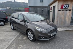 Ford S-MAX (15-23) 2.0 TDCi (150bhp) Titanium 5d For Sale - D2 Motors, Newtownards