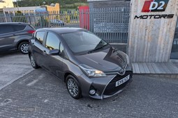 Toyota Yaris (11-20) 1.33 VVT-i Icon (07/14-) 5d For Sale - D2 Motors, Newtownards