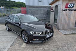 Volkswagen Passat Saloon (15-21) 2.0 TDI GT 4d For Sale - D2 Motors, Newtownards