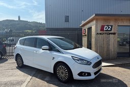Ford S-MAX (15-23) Titanium 2.0 Ford EcoBlue 150PS 5d For Sale - D2 Motors, Newtownards