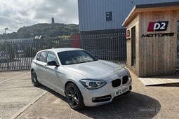 BMW 1-Series Hatchback (11-19) 118i Sport 5d For Sale - D2 Motors, Newtownards