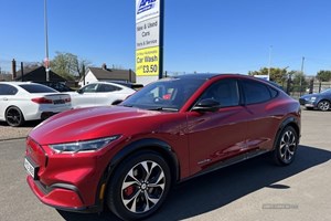 Ford Mustang Mach-E SUV (20 on) 246kW Extended Range 99kWh AWD 5dr Auto For Sale - Adam Erwin, Antrim