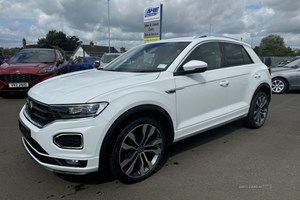 Volkswagen T-Roc SUV (17 on) R-Line 1.5 TSI Evo 150PS DSG auto 5d For Sale - Adam Erwin, Antrim