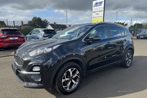 Kia Sportage (16-21) 2 1.6 GDi 130bhp ISG (08/2018 on) 5d For Sale - Adam Erwin, Antrim
