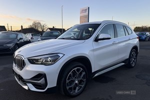 BMW X1 SUV (15-22) xDrive 20i [178] xLine 5dr Step Auto For Sale - Adam Erwin, Antrim