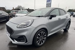 Ford Puma SUV (19 on) 1.0 EcoBoost Hybrid mHEV ST-Line Vignale 5dr For Sale - Adam Erwin, Antrim