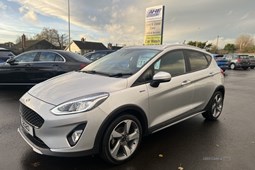 Ford Fiesta Active (18-22) 1 1.0T EcoBoost 100PS 5d For Sale - Adam Erwin, Antrim