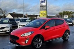 Ford Fiesta Active (18-22) 1 1.0T EcoBoost 100PS 5d For Sale - Adam Erwin, Antrim