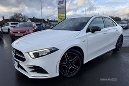 Mercedes-Benz A-Class Saloon (19 on) A200 AMG Line Executive Edition 4dr For Sale - Adam Erwin, Antrim