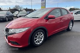 Honda Civic Hatchback (12-17) 1.8 i-VTEC EX 5d Auto For Sale - Adam Erwin, Antrim