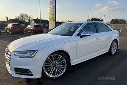 Audi A4 Saloon (15-24) S4 Saloon 3.0 V6 TFSI 354PS Quattro Tiptronic auto 4d For Sale - Adam Erwin, Antrim