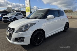 Suzuki Swift Sport (12-16) 1.6 Sport (Nav) 3d For Sale - Adam Erwin, Antrim
