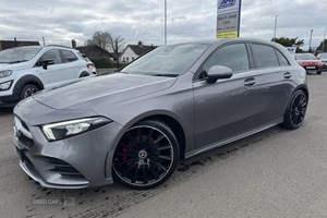 Mercedes-Benz A-Class Hatchback (18 on) A 180 AMG Line 7G-DCT auto 5d For Sale - Adam Erwin, Antrim