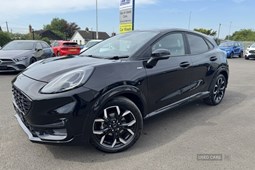 Ford Puma SUV (19 on) ST-Line X 1.0 Ford Ecoboost Hybrid (mHEV) 125PS 5d For Sale - Adam Erwin, Antrim
