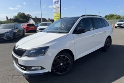 Skoda Fabia Estate (15-21) 1.2 TSI (90bhp) Monte Carlo 5d For Sale - Adam Erwin, Antrim