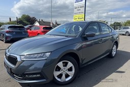 Skoda Octavia Hatchback (20 on) 1.5 TSI SE First Edition 5d For Sale - Adam Erwin, Antrim
