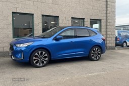 Ford Kuga SUV (20 on) 2.5 FHEV ST-Line X 5dr CVT For Sale - Adam Erwin, Antrim
