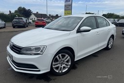 Volkswagen Jetta (11-18) 1.4 TSI (150bhp) SE 4d For Sale - Adam Erwin, Antrim