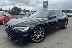 Audi A6 Saloon (18-25) Black Edition 40 TDI 204PS S Tronic auto 4d For Sale - Adam Erwin, Antrim