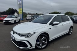 Volkswagen Golf Hatchback (20 on) R-Line 1.5 TSI 130PS 5d For Sale - Adam Erwin, Antrim