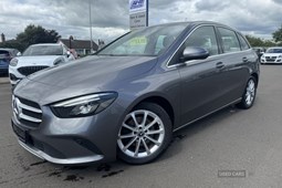 Mercedes-Benz B-Class MPV (19 on) B 200 d Sport Executive 8G-DCT auto 5d For Sale - Adam Erwin, Antrim