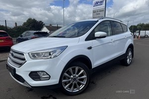 Ford Kuga (12-20) Titanium Edition 2.0 TDCi 150PS FWD 5d For Sale - Adam Erwin, Antrim