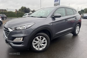 Hyundai Tucson (15-20) SE Nav 1.6 CRDi 115PS 48V Hybrid 2WD 5d For Sale - Adam Erwin, Antrim