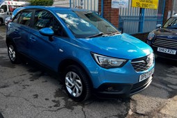 Vauxhall Crossland X SUV (17-20) SE 1.6 (99PS) Turbo D S/S Ecotec BlueInjection 5d For Sale - Marshall Motors of Eston, Middlesborough