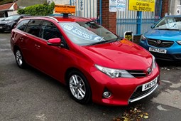 Toyota Auris Touring Sports (13-19) 1.4 D-4D Icon+ 5d For Sale - Marshall Motors of Eston, Middlesborough