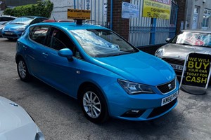 SEAT Ibiza Hatchback (08-17) 1.2 TSI (90bhp) SE Technology 5d For Sale - Marshall Motors of Eston, Middlesborough