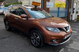 Nissan X-Trail (14-22) 1.6 dCi N-Tec 4WD (7 Seat) 5d For Sale - Marshall Motors of Eston, Middlesborough