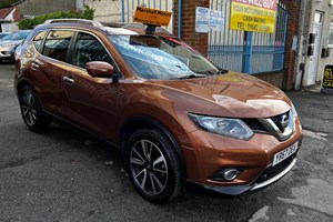 Nissan X-Trail (14-22) 1.6 dCi N-Tec 4WD (7 Seat) 5d For Sale - Marshall Motors of Eston, Middlesborough