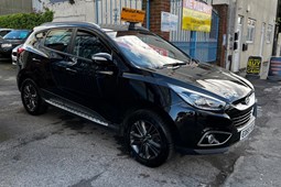 Hyundai ix35 (10-15) 2.0 CRDi SE Nav 5d For Sale - Marshall Motors of Eston, Middlesborough